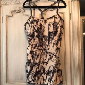 Lululemon power Y tank top